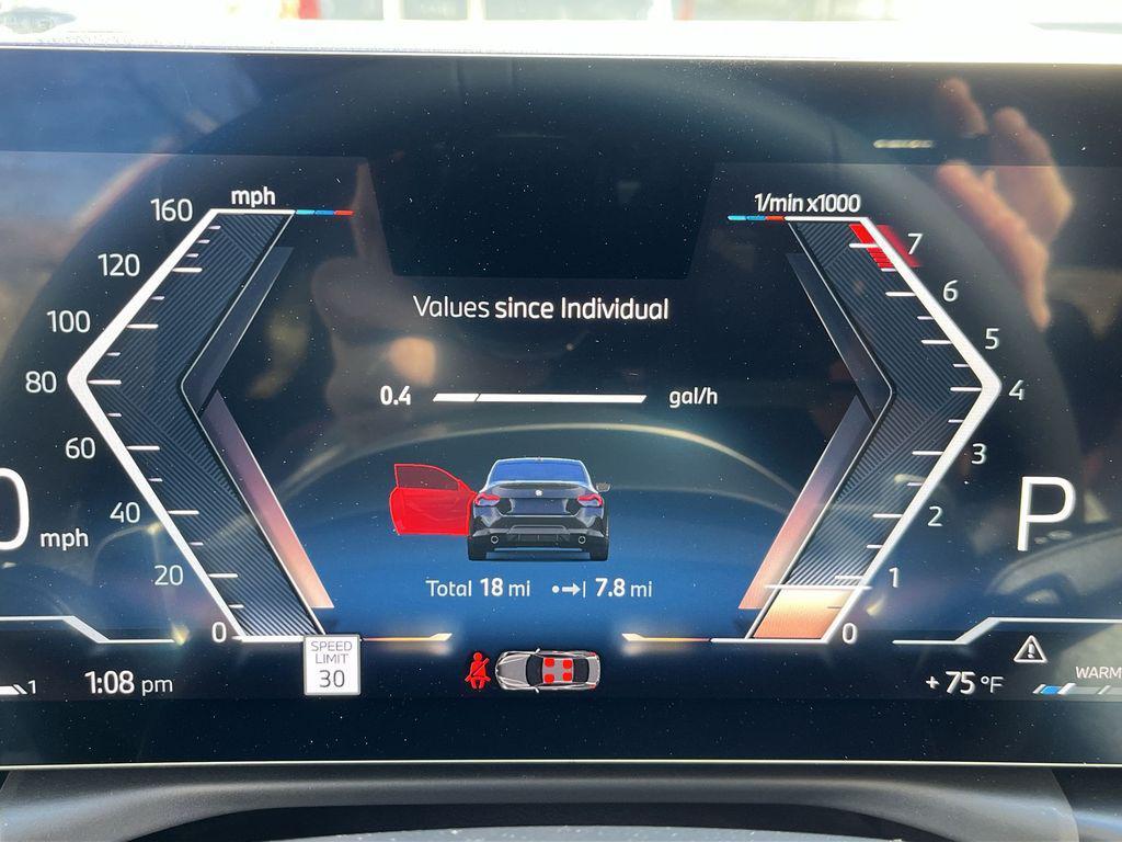 used 2025 BMW 230 car, priced at $50,775