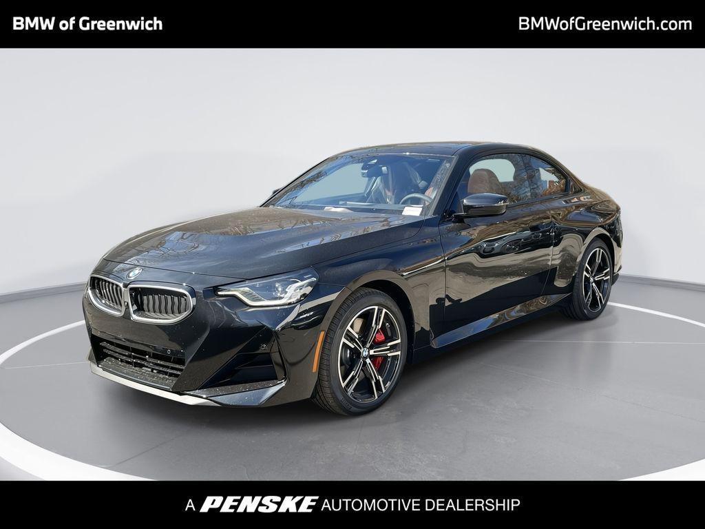 used 2025 BMW 230 car, priced at $50,775