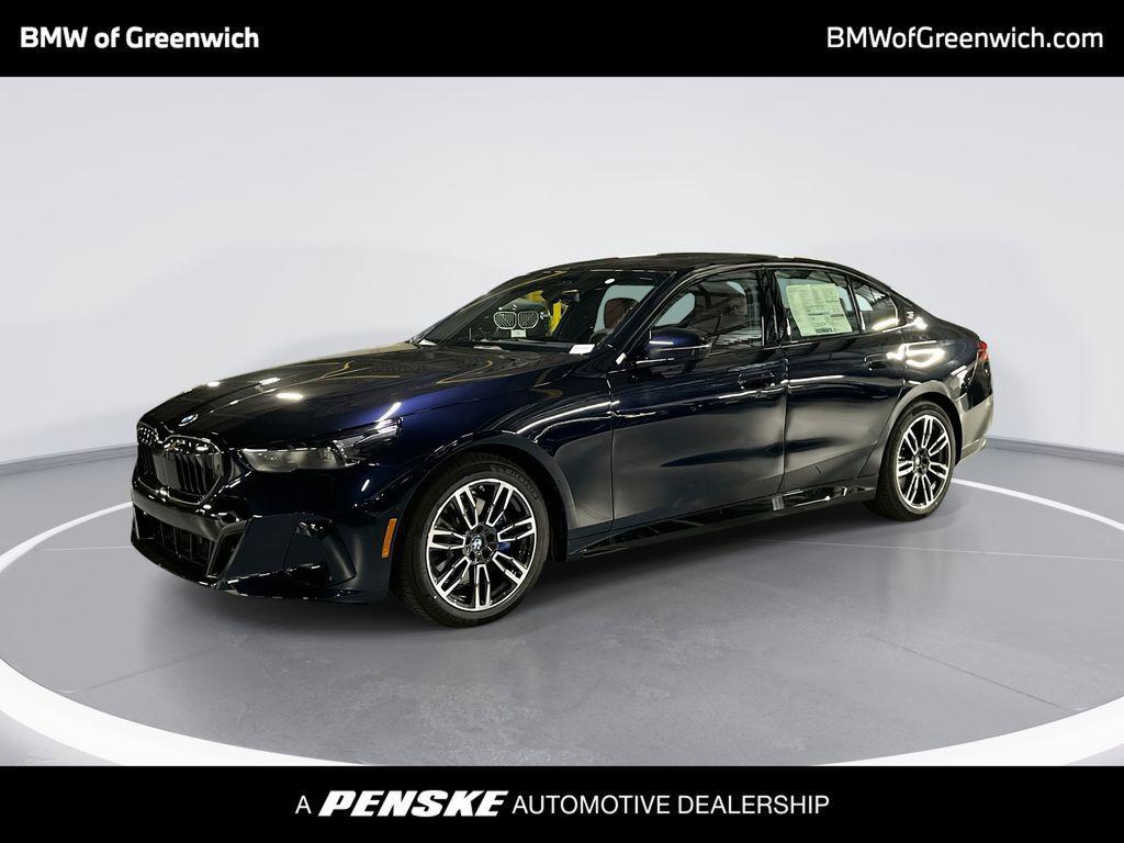 new 2026 BMW 530 car, priced at $73,840