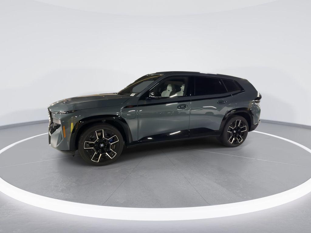 new 2026 BMW XM car, priced at $160,775