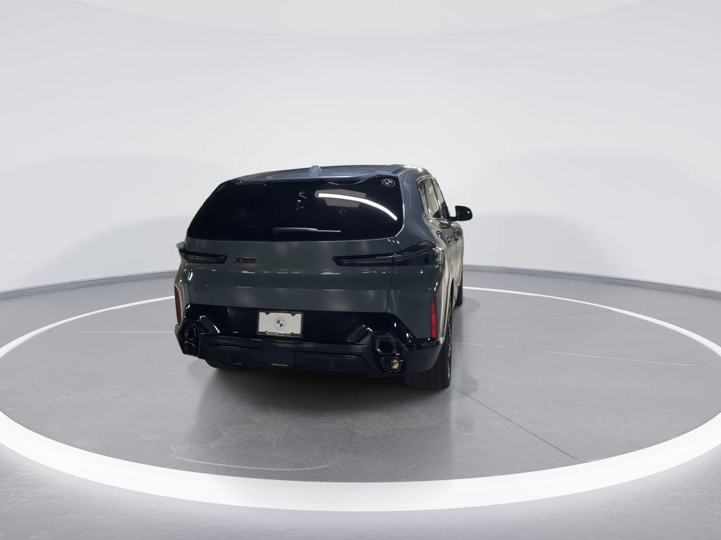 new 2026 BMW XM car, priced at $160,775