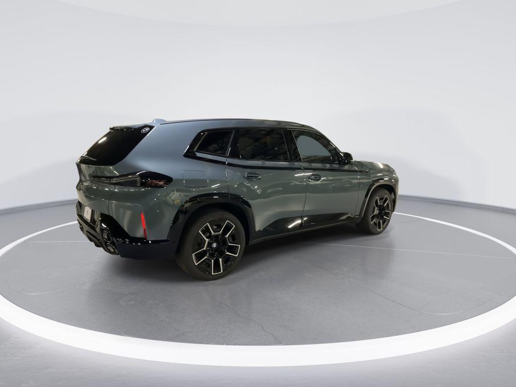 new 2026 BMW XM car, priced at $160,775
