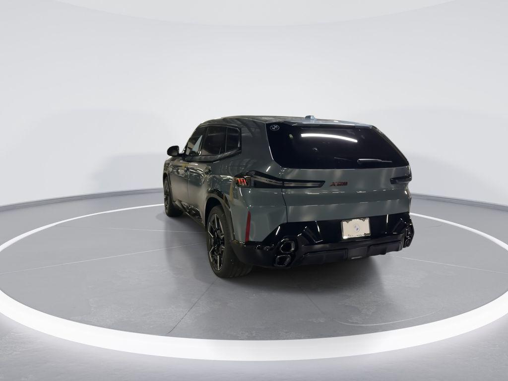 new 2026 BMW XM car, priced at $160,775