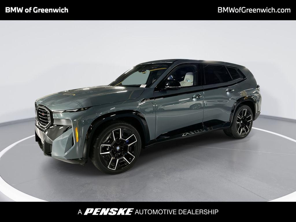 new 2026 BMW XM car, priced at $160,775
