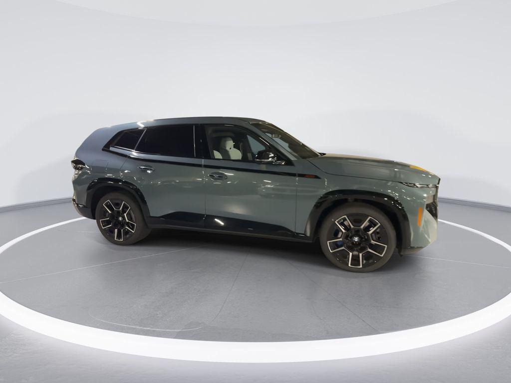 new 2026 BMW XM car, priced at $160,775