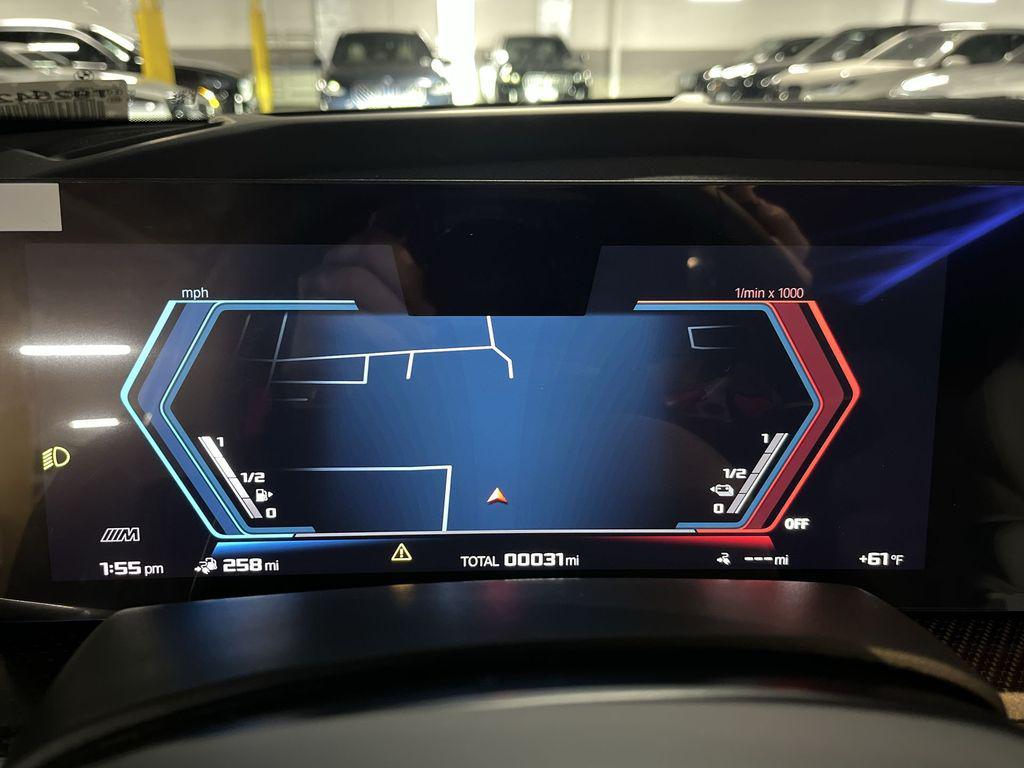 new 2026 BMW XM car, priced at $160,775