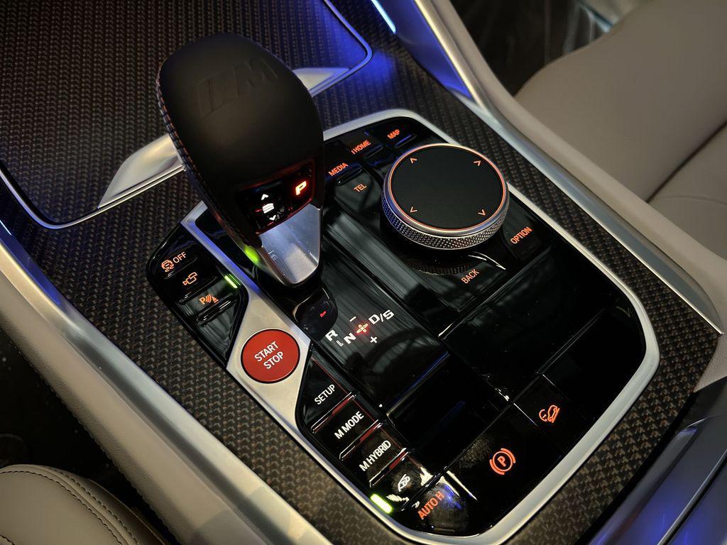 new 2026 BMW XM car, priced at $160,775