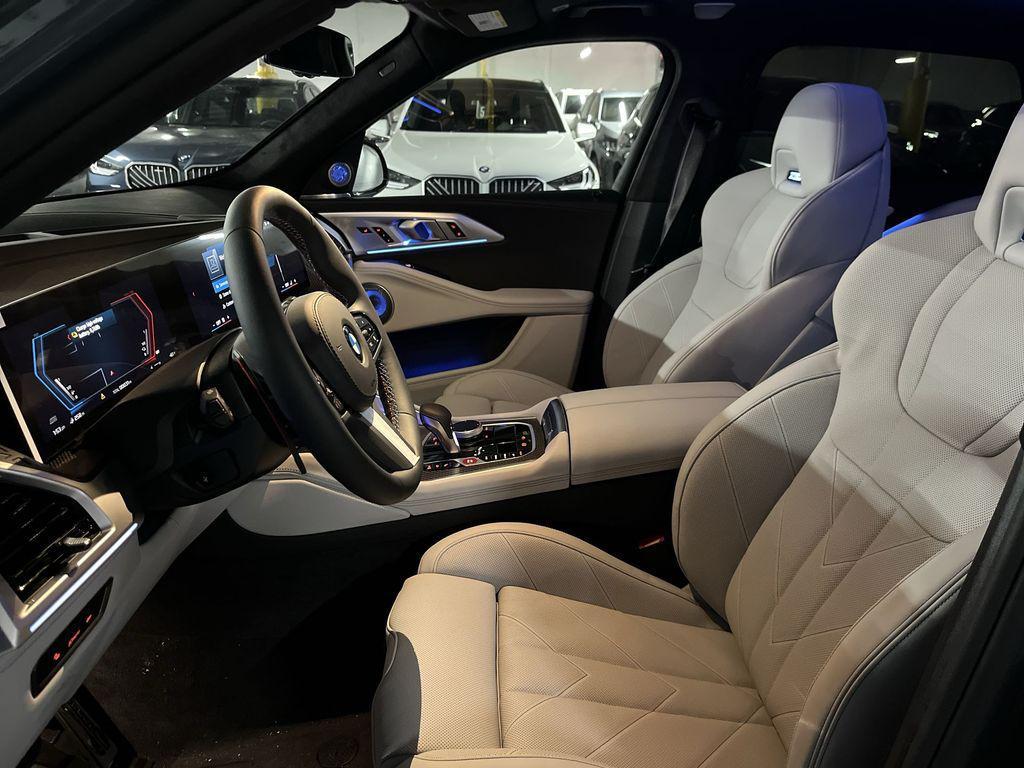 new 2026 BMW XM car, priced at $160,775