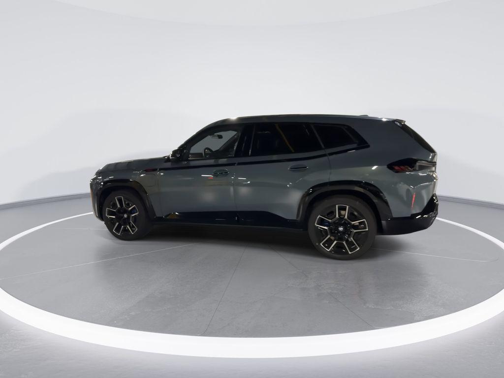 new 2026 BMW XM car, priced at $160,775