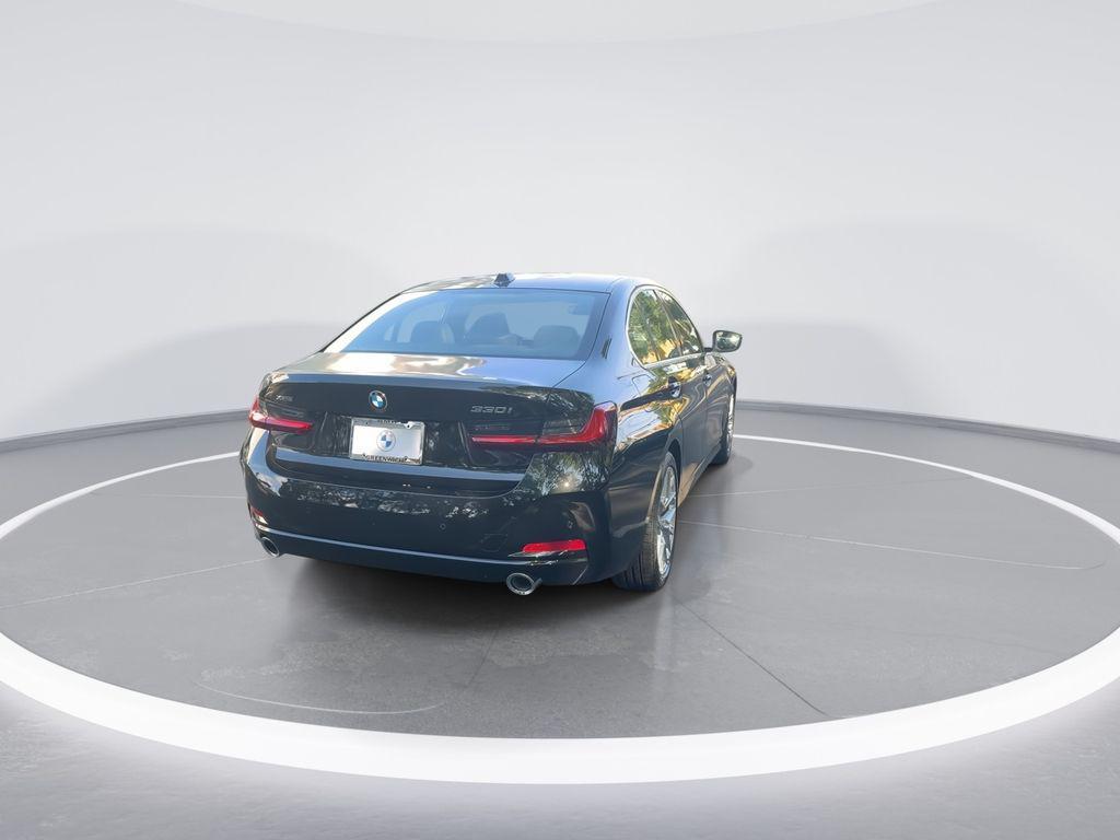 used 2025 BMW 330 car, priced at $51,495