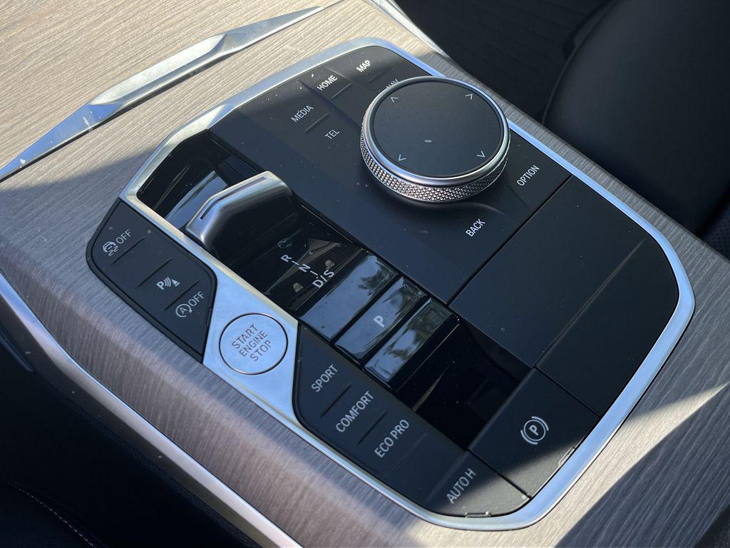 used 2025 BMW 330 car, priced at $51,495