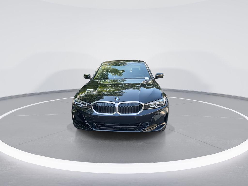 used 2025 BMW 330 car, priced at $51,495