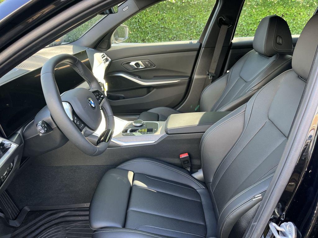 used 2025 BMW 330 car, priced at $51,495