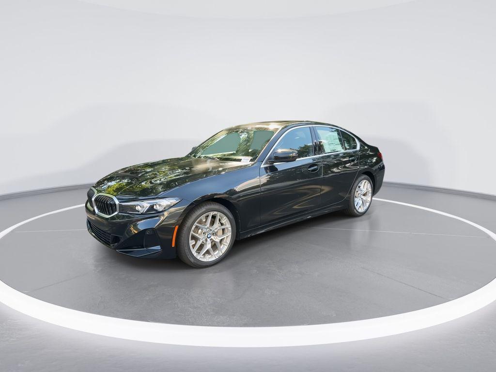 used 2025 BMW 330 car, priced at $51,495
