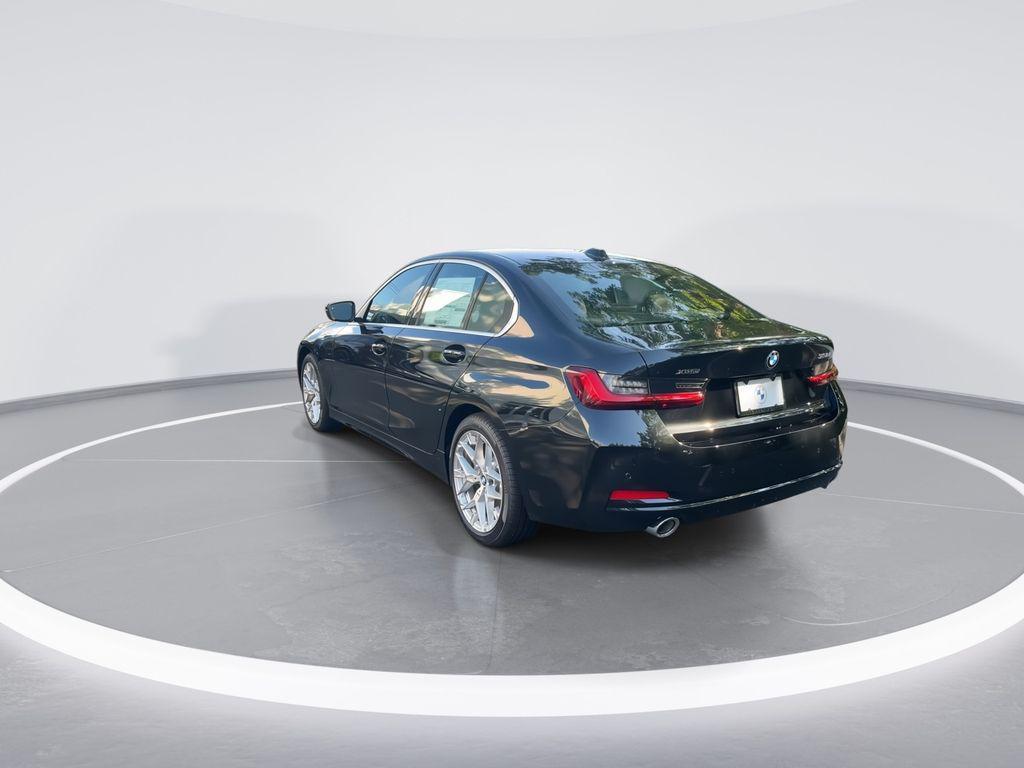 used 2025 BMW 330 car, priced at $51,495