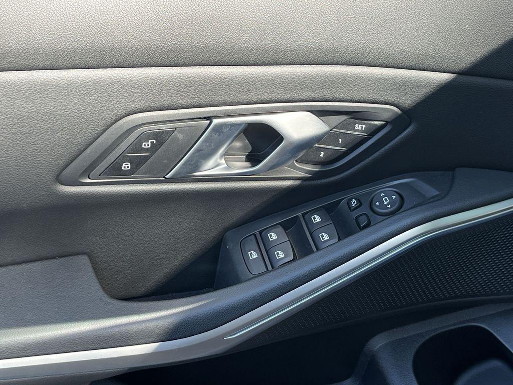 used 2025 BMW 330 car, priced at $51,495