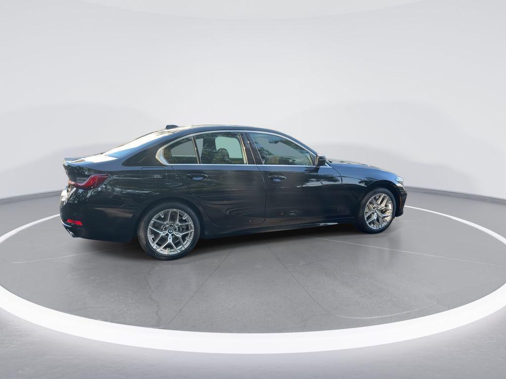 used 2025 BMW 330 car, priced at $51,495