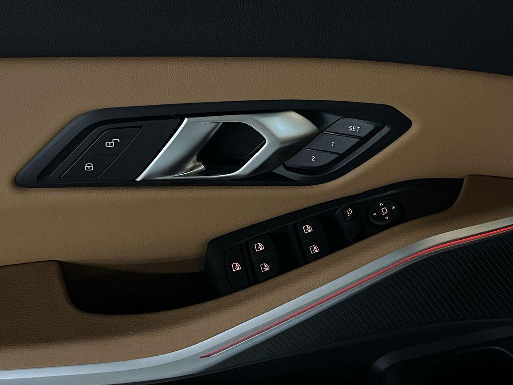 used 2025 BMW 330 car, priced at $52,045