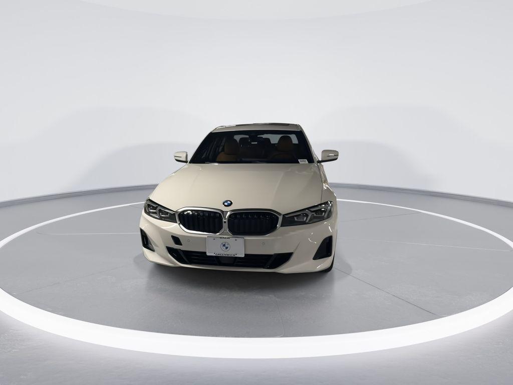 used 2025 BMW 330 car, priced at $52,045