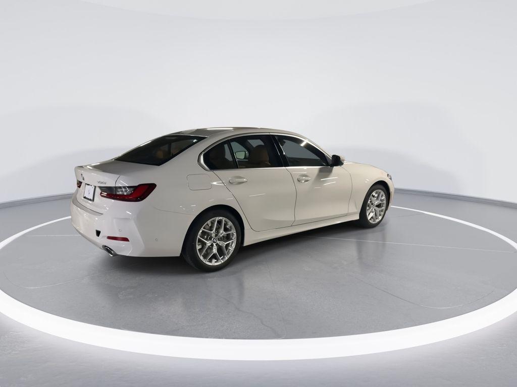used 2025 BMW 330 car, priced at $52,045