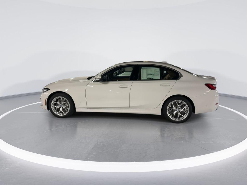 used 2025 BMW 330 car, priced at $52,045