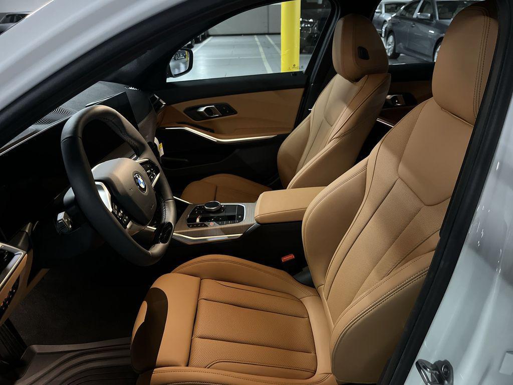 used 2025 BMW 330 car, priced at $52,045