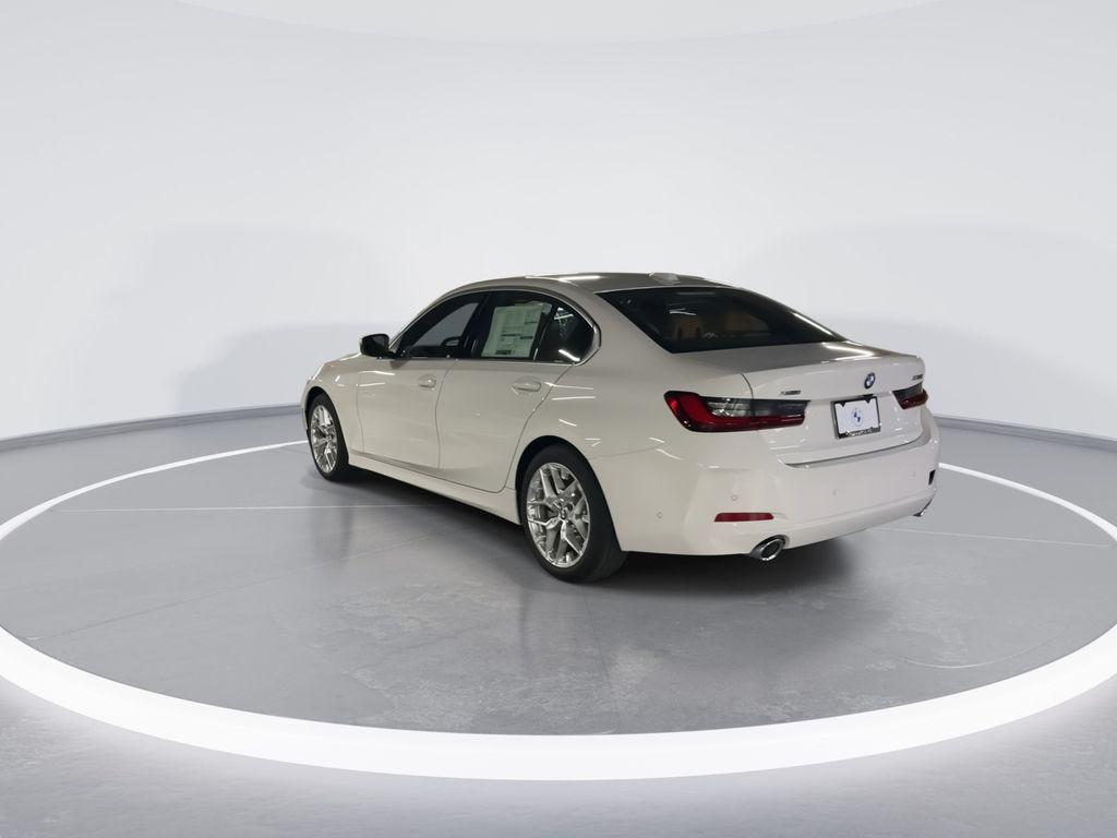 used 2025 BMW 330 car, priced at $52,045