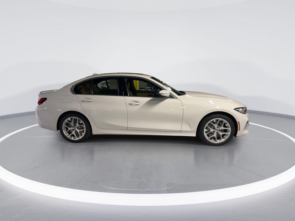 used 2025 BMW 330 car, priced at $52,045