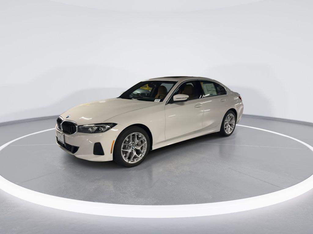 used 2025 BMW 330 car, priced at $52,045