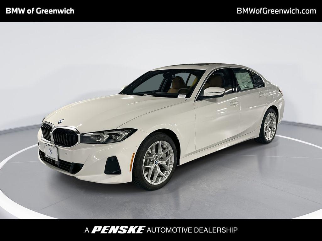 used 2025 BMW 330 car, priced at $52,045