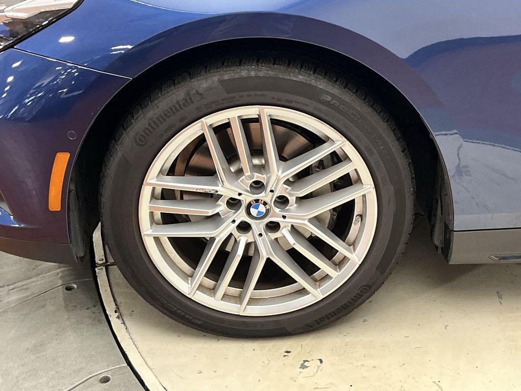 used 2025 BMW 530 car, priced at $65,925