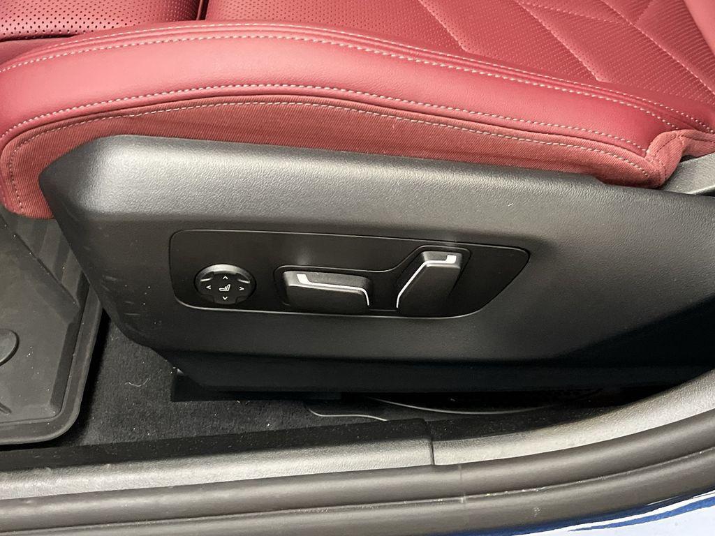 used 2025 BMW 530 car, priced at $65,925