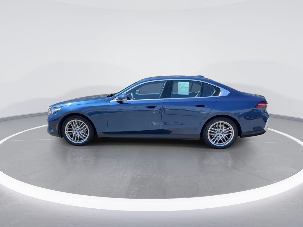 used 2025 BMW 530 car, priced at $65,925