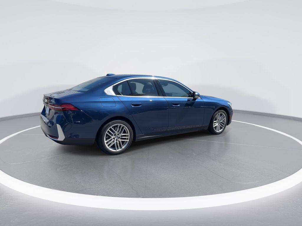 used 2025 BMW 530 car, priced at $65,925