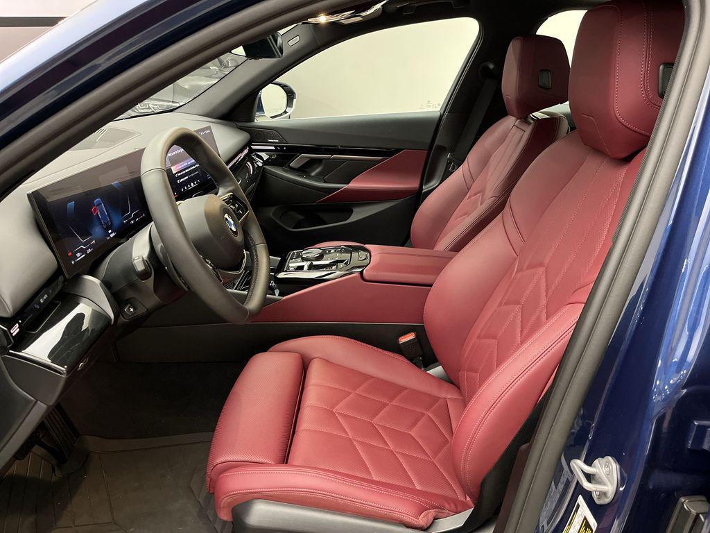 used 2025 BMW 530 car, priced at $65,925