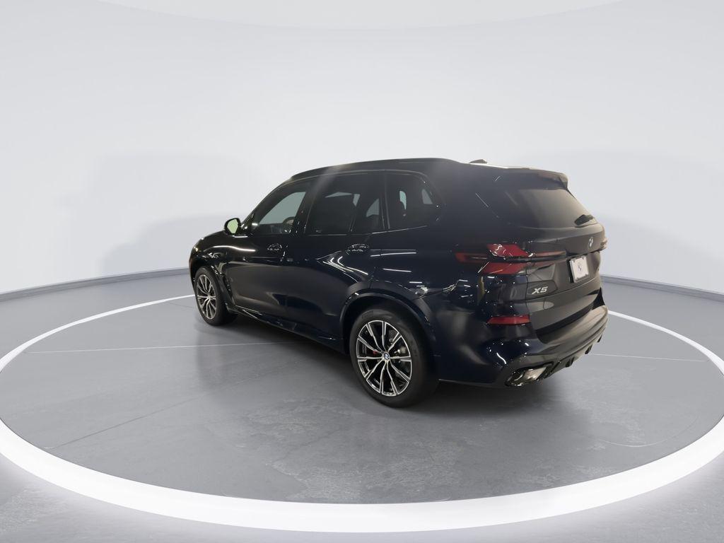 used 2026 BMW X5 car, priced at $77,625