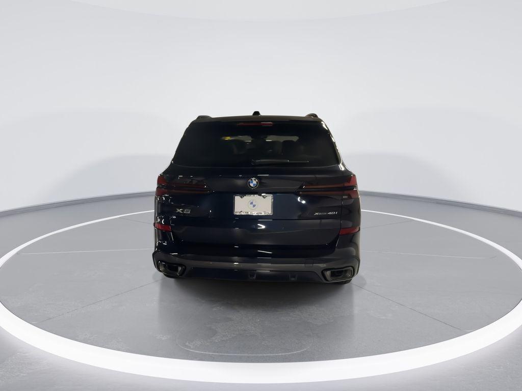 used 2026 BMW X5 car, priced at $77,625