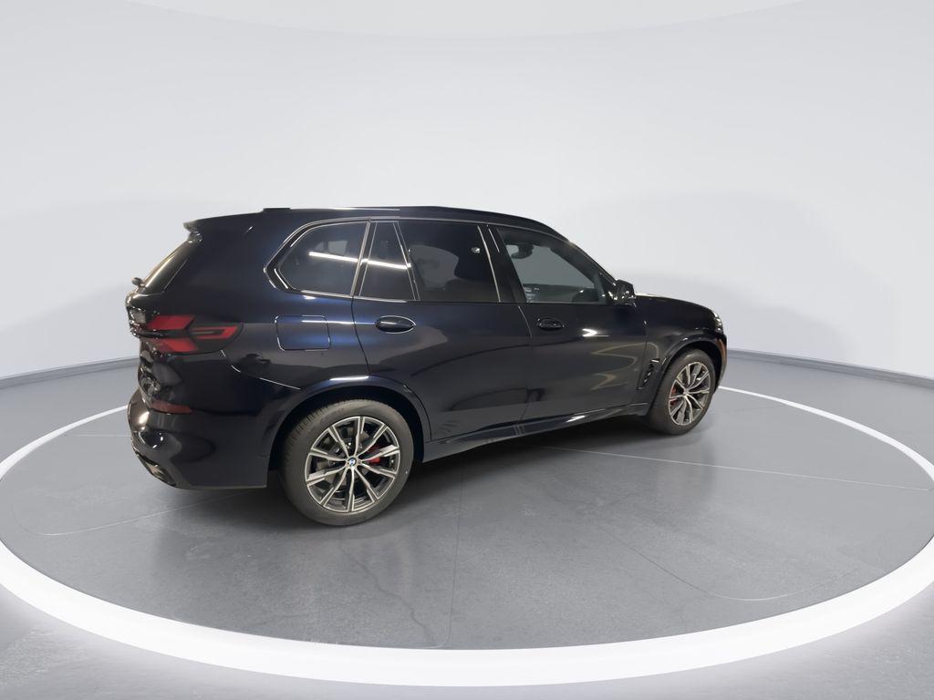 used 2026 BMW X5 car, priced at $77,625