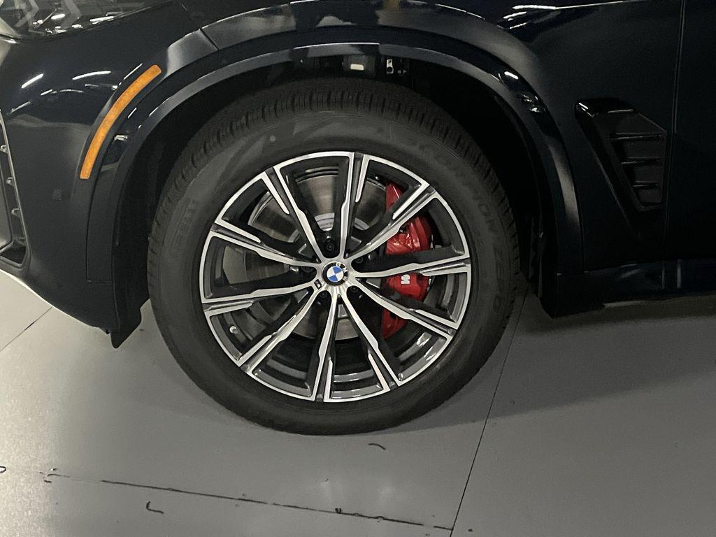 used 2026 BMW X5 car, priced at $77,625