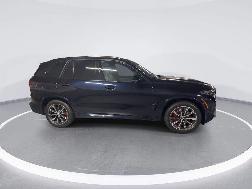 used 2026 BMW X5 car, priced at $77,625