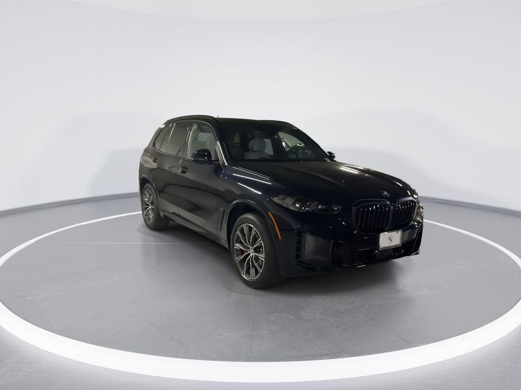 used 2026 BMW X5 car, priced at $77,625