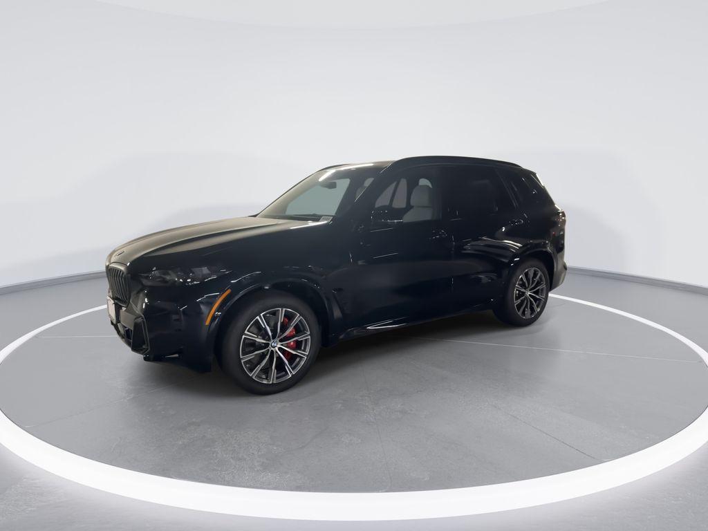 used 2026 BMW X5 car, priced at $77,625