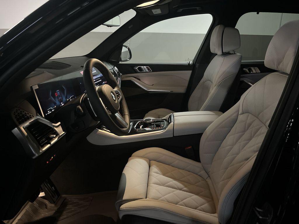 used 2026 BMW X5 car, priced at $77,625