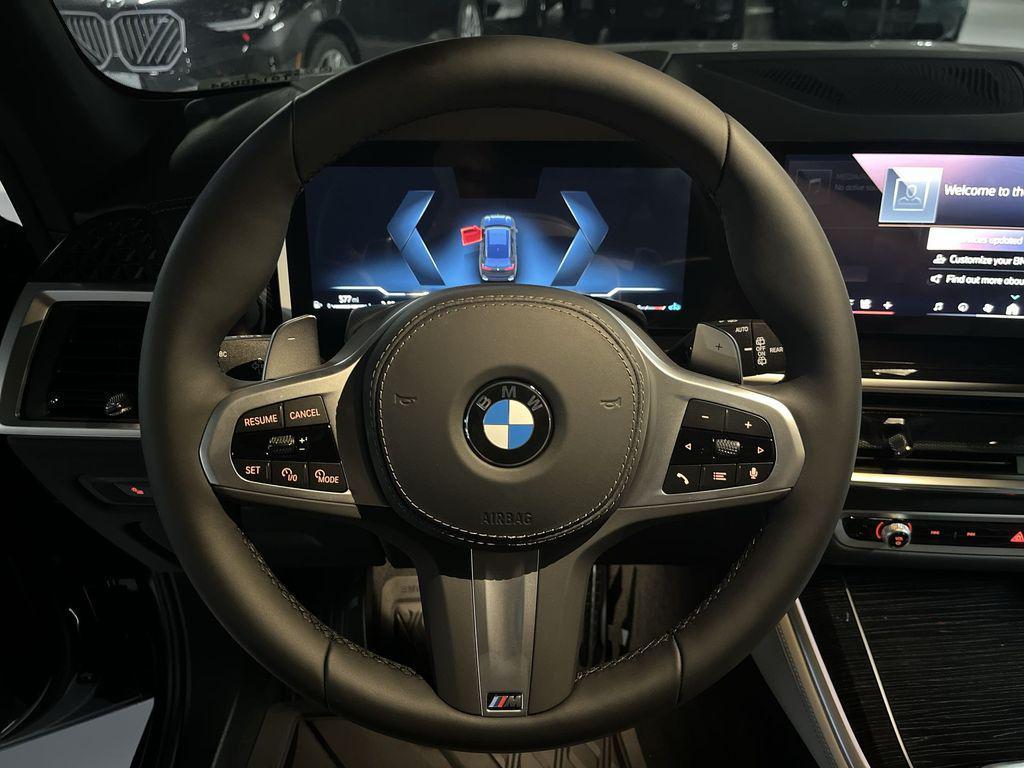 used 2026 BMW X5 car, priced at $77,625