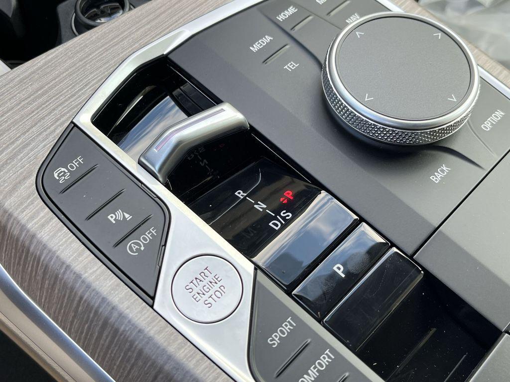 used 2025 BMW 330 car, priced at $51,475