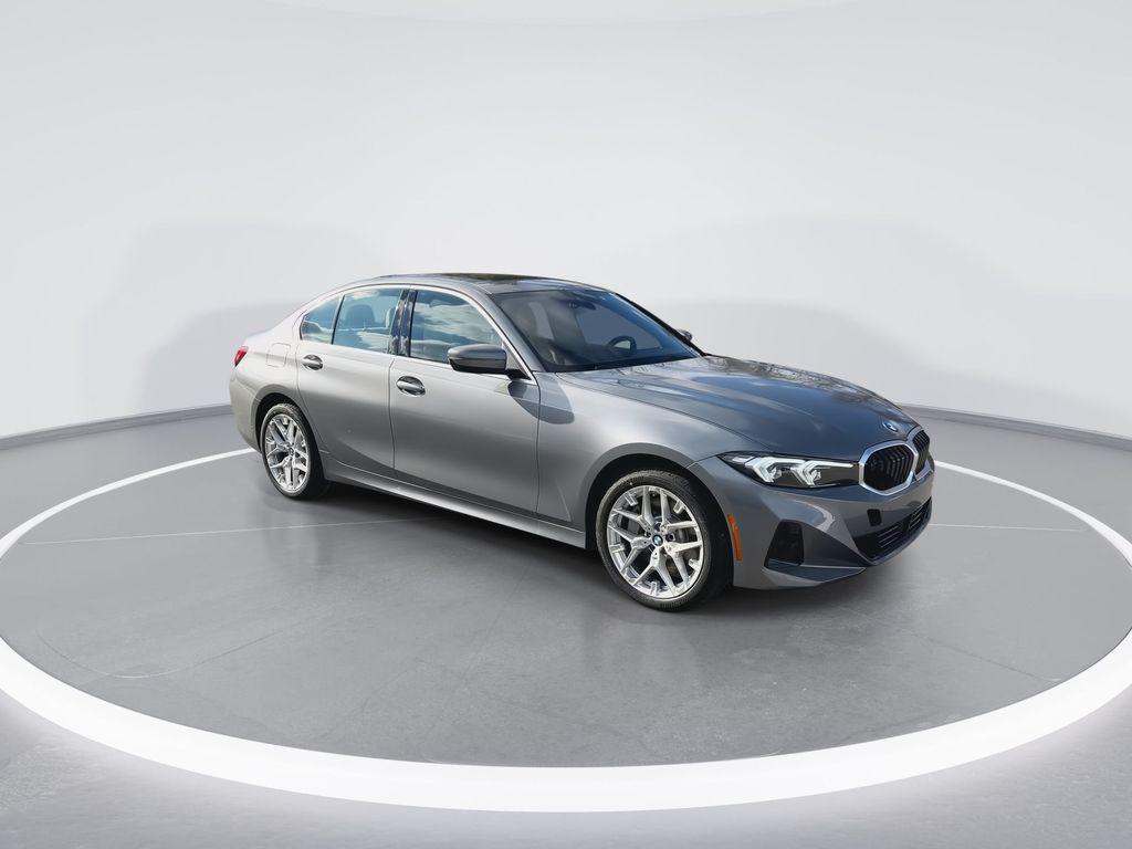 used 2025 BMW 330 car, priced at $51,475