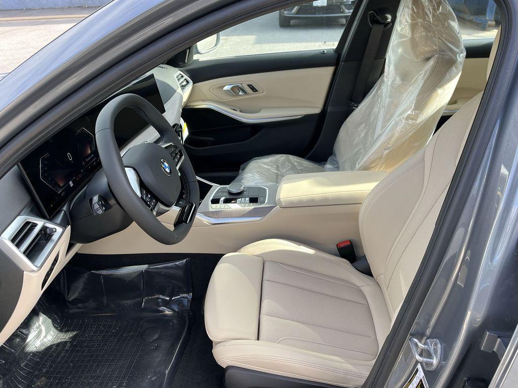 used 2025 BMW 330 car, priced at $51,475