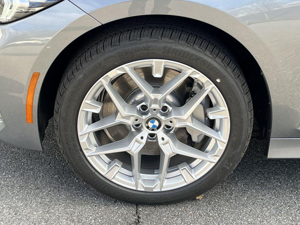 used 2025 BMW 330 car, priced at $51,475