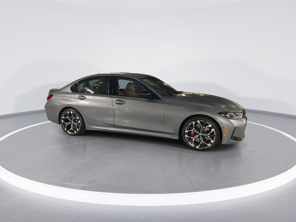 used 2025 BMW 330 car, priced at $58,320