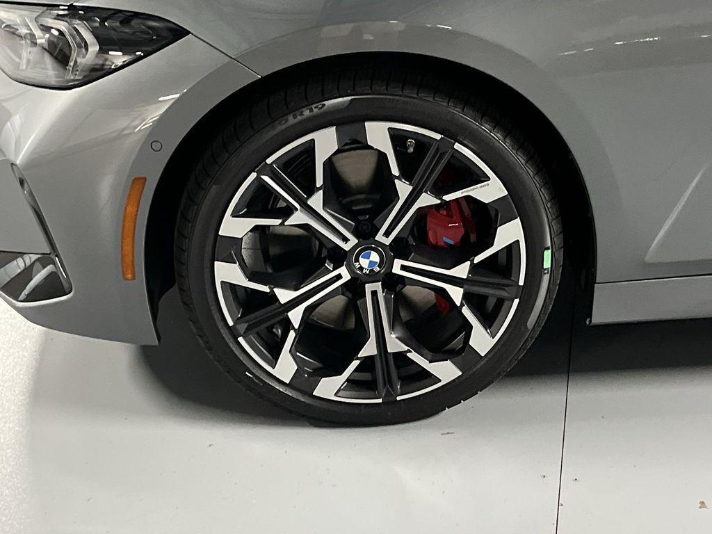 used 2025 BMW 330 car, priced at $58,320